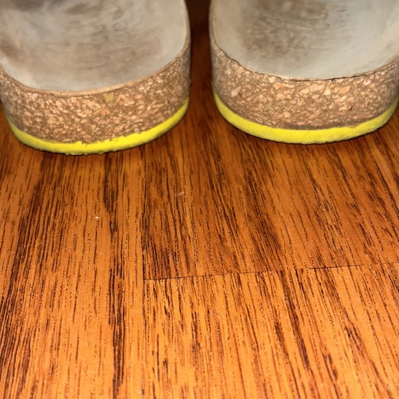 Glam Souls Beaded Embroidered Sandals Size 7 - Picture 8 of 16